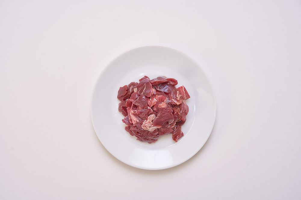 カンガルーミンチ100g