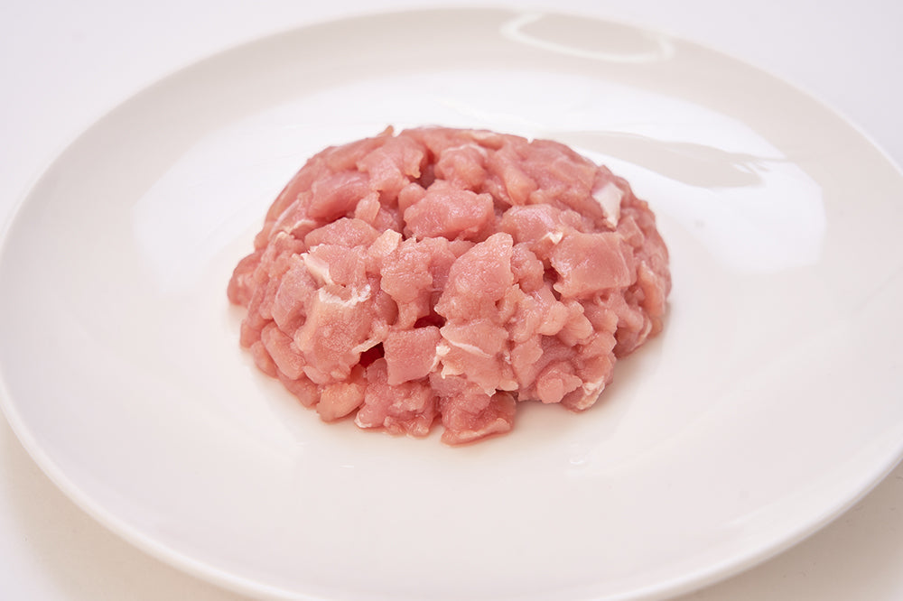合鴨ささみダイス100g×5袋