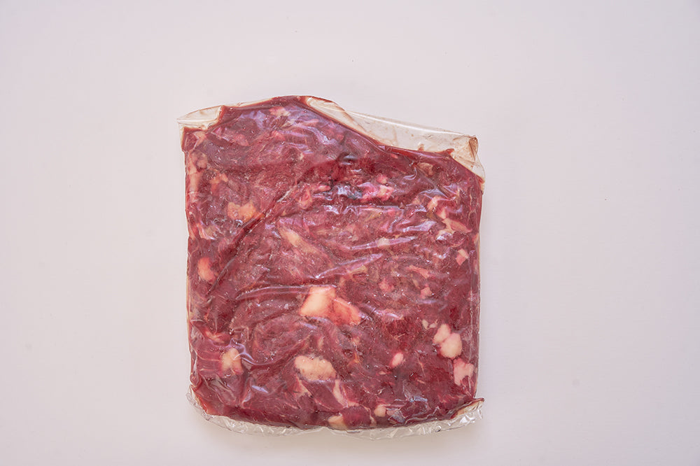 馬肉切落し1kg